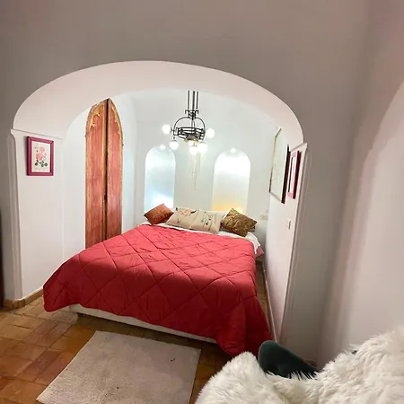 Sweet Sea View Apartment