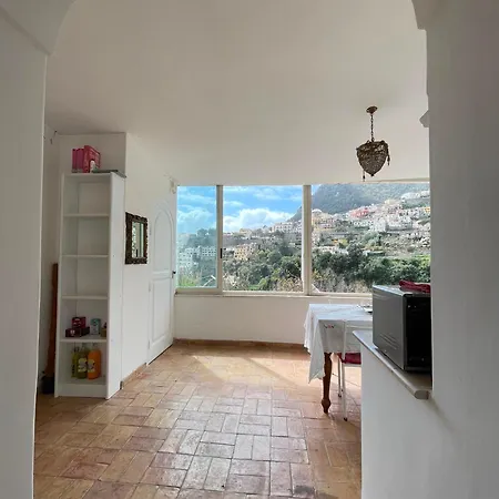 Sweet Sea View Positano