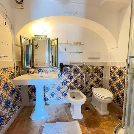 Apartment Sweet Sea View Positano