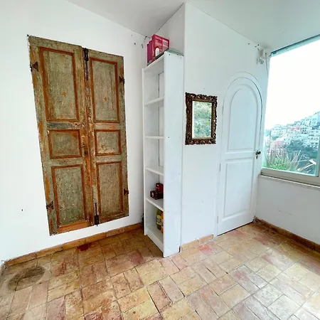 Apartment Sweet Sea View Positano